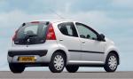 Peugeot 107 2006 года